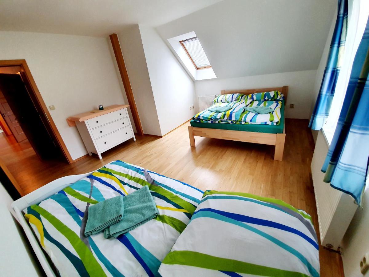 Apartmany Srni U Hlinska Hlinsko Exterior foto
