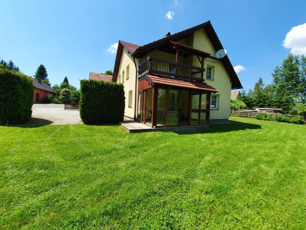 Apartmany Srni U Hlinska Hlinsko Exterior foto